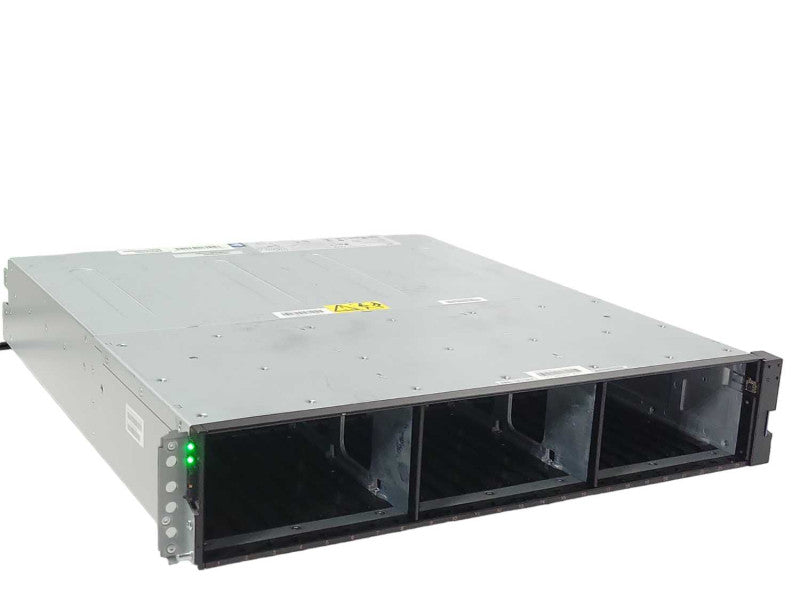 IBM Storwize V5000 24x 2.5\\" bays Storage Array 2x Nodes 01AC381, 2x PSU, READ Q_