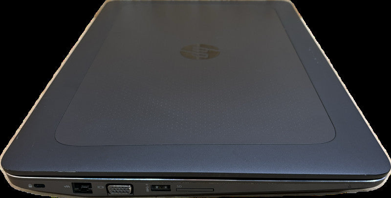 HP ZBook 15 G3 Touch Screen XEON E3-1505M QUADRO M1000M 2GB GPU 32GB 512SSD Q