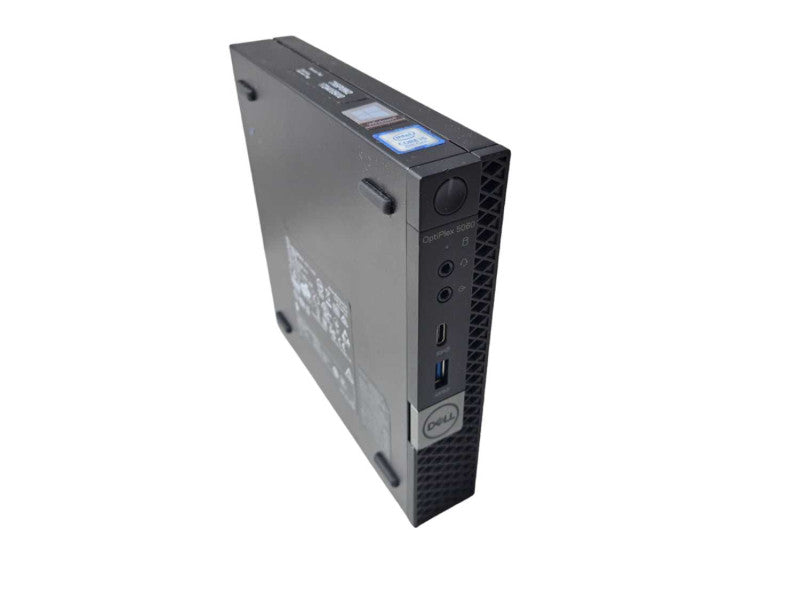 Dell OptiPlex 5060 USFF | i5-8500T @ 2.10GHz  8GB DDR4 128GB M.2 )