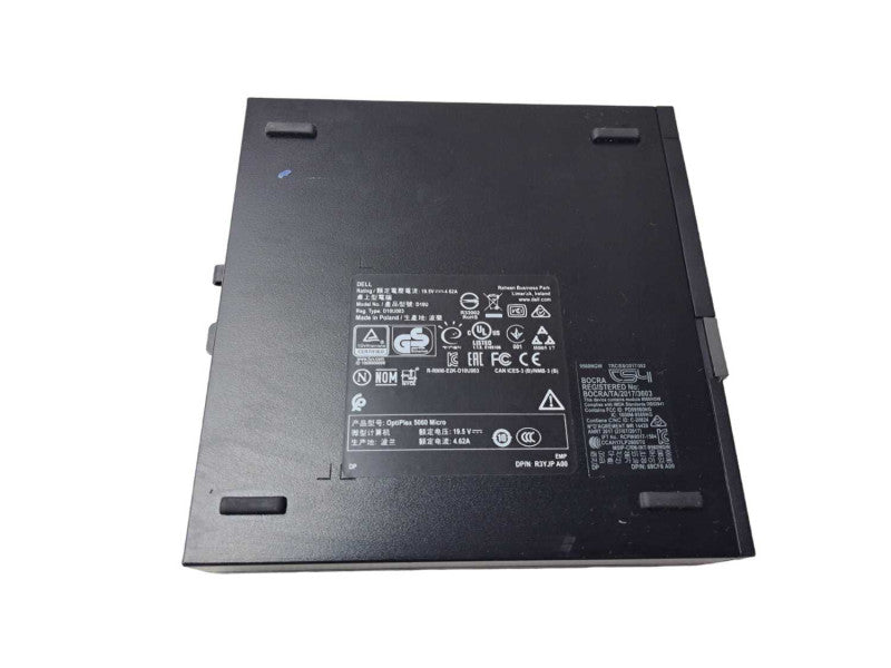 Dell OptiPlex 5060 USFF | i5-8500T @ 2.10GHz  8GB DDR4 128GB M.2 )