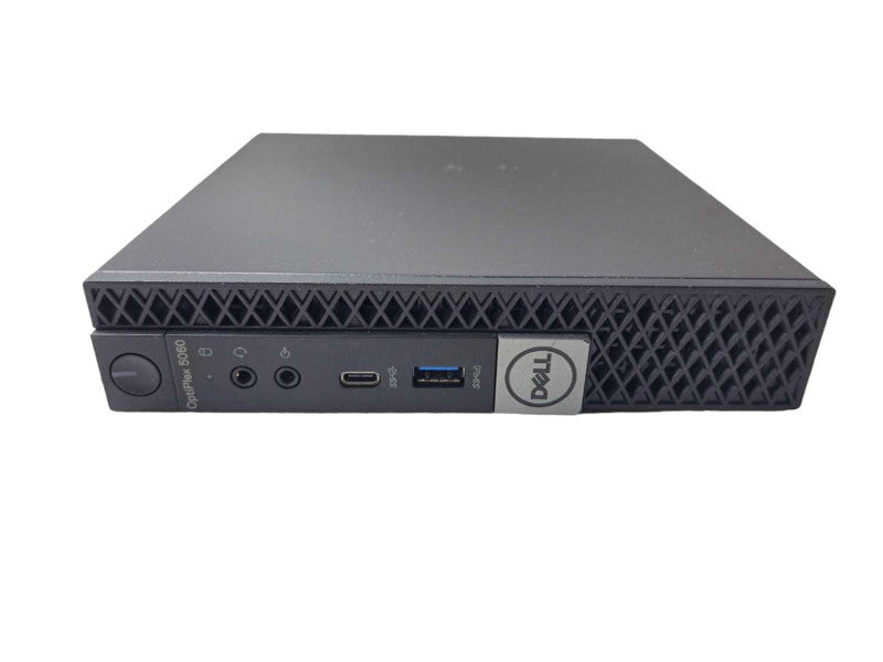 Dell OptiPlex 5060 USFF | i5-8500T @ 2.10GHz  8GB DDR4 128GB M.2 )