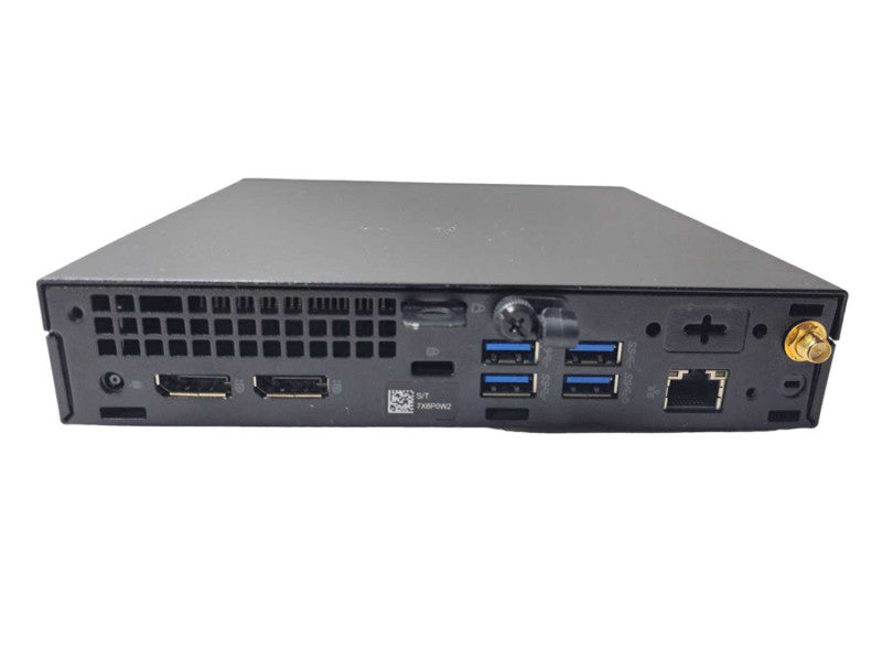 Dell OptiPlex 5060 USFF | i5-8500T @ 2.10GHz  8GB DDR4 128GB M.2 )
