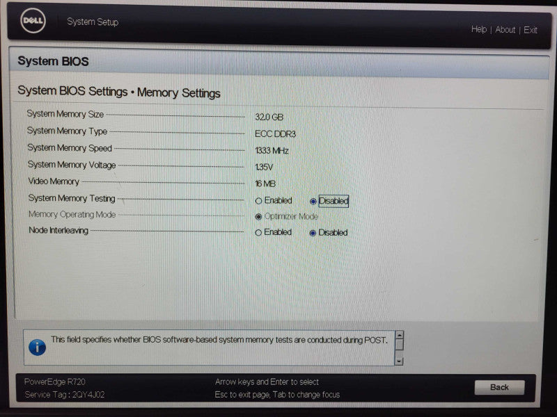 Dell PE R720 2x E5-2640 0 32GB ECC DDR3 H710 Mini 2x PSU No HDD 3.5\\" $
