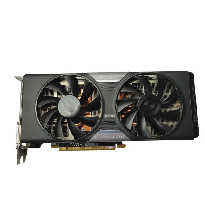 EVGA GeForce GTX 760 FTW ACX 4GB Graphics Card  -