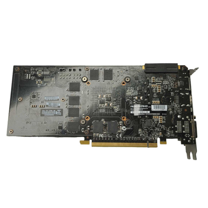 EVGA GeForce GTX 760 FTW ACX 4GB Graphics Card  -