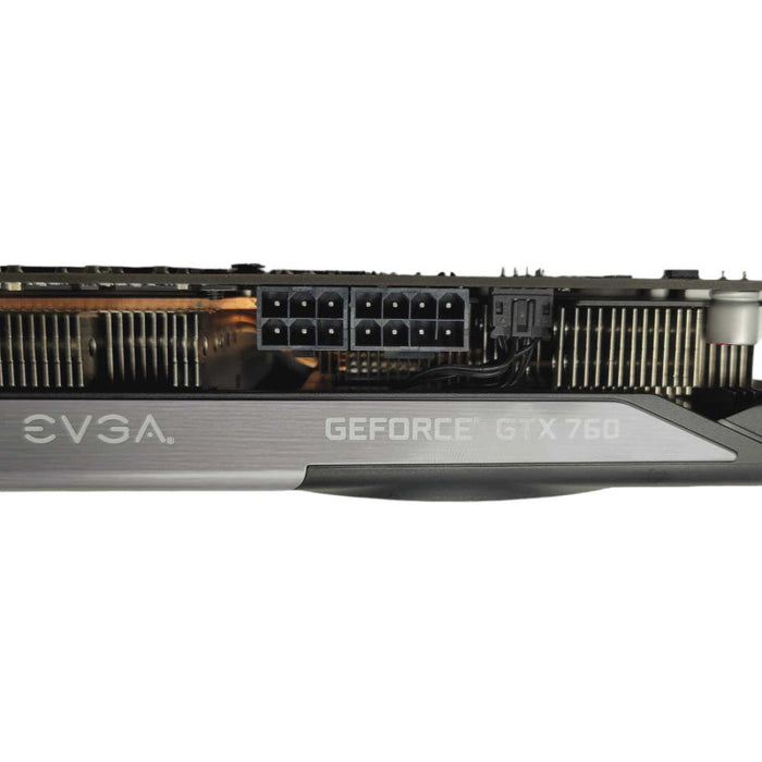 EVGA GeForce GTX 760 FTW ACX 4GB Graphics Card  -