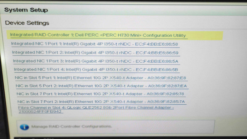 Dell PE R730 - 2x Xeon E5-2640 v3 | 32GB RAM | PERC H730 Mini | 2x 750W PSU %