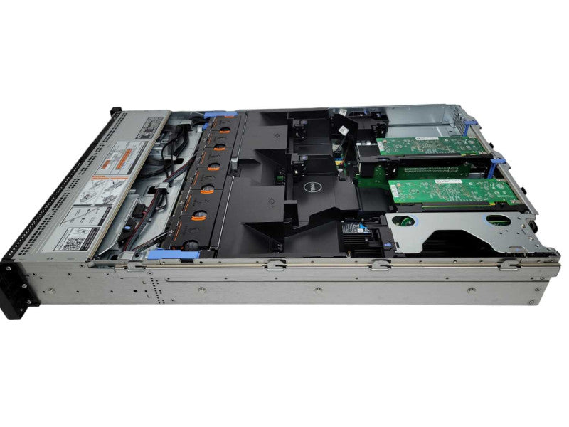 Dell PE R730 - 2x Xeon E5-2640 v3 | 32GB RAM | PERC H730 Mini | 2x 750W PSU %