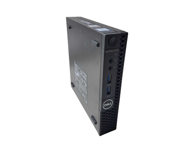 Dell OptiPlex 3070 USFF | i5-9500T @ 2.20GHz 16GB DDR4 256GB M.2 )