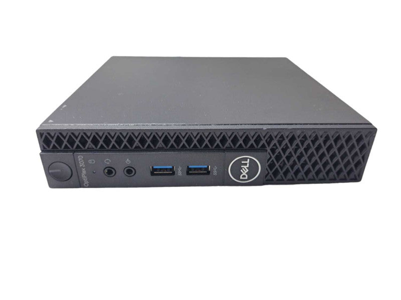 Dell OptiPlex 3070 USFF | i5-9500T @ 2.20GHz 16GB DDR4 256GB M.2 )