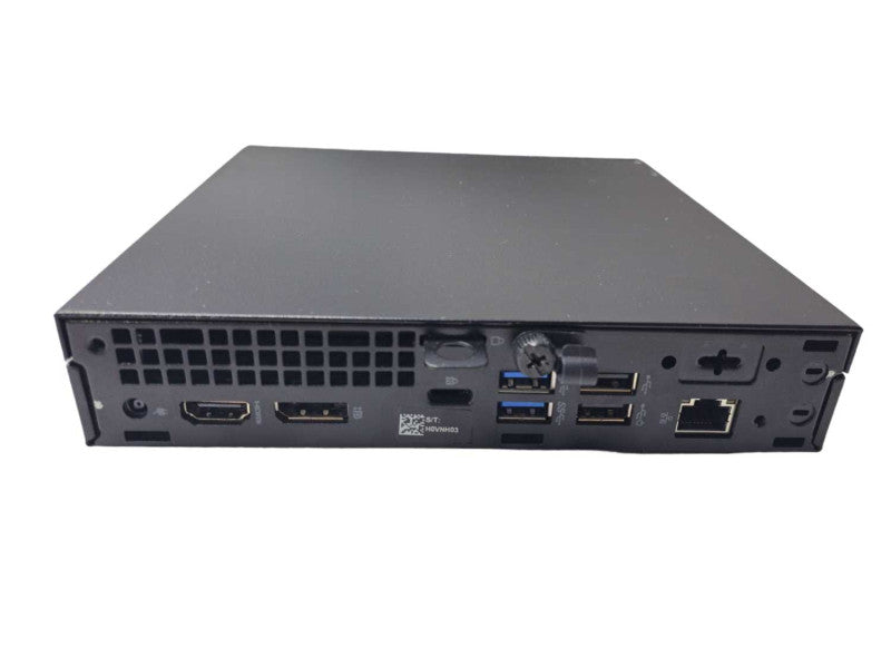 Dell OptiPlex 3070 USFF | i5-9500T @ 2.20GHz 16GB DDR4 256GB M.2 )