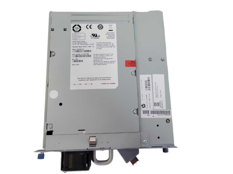 HP HPE LTO5 Ultrium3000 FC MSL BL544B Read Q!