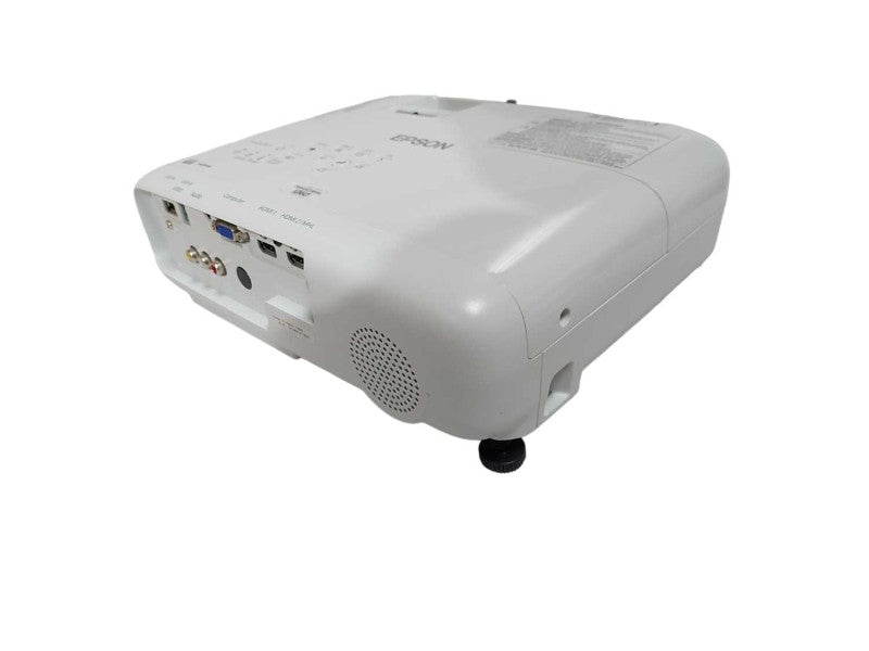 epson H849A Home Cinema 1060 Projector - 182 hrs #