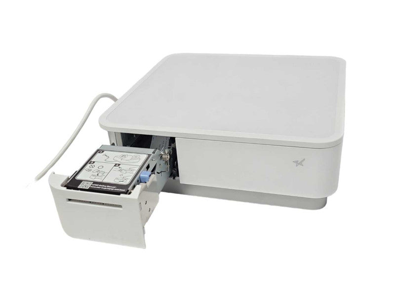 Star Micronics mPOP POP10 WHT US Receipt Printer and Cash Drawer Combo, READ _