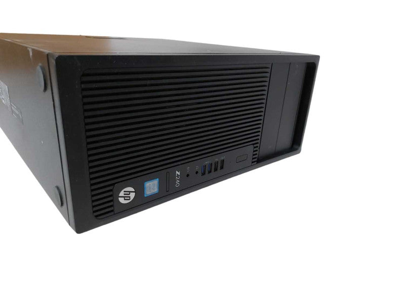 HP Z240 workstation i7-7700K @ 4.20ghz / 32gb ram / Quadro M2000 #