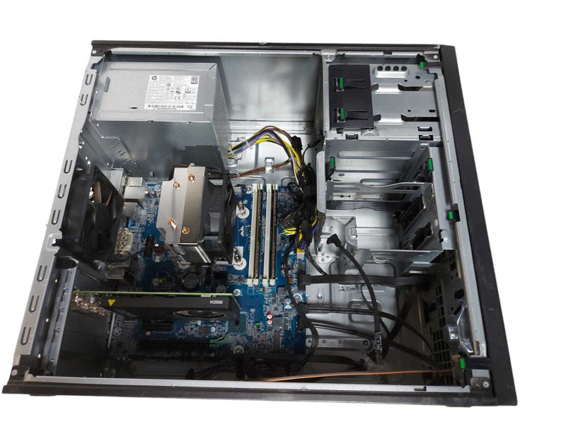 HP Z240 workstation i7-7700K @ 4.20ghz / 32gb ram / Quadro M2000 #