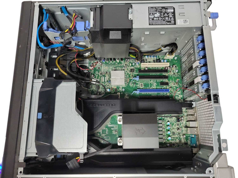 Dell Precision T5810 Xeon E5-2690v3 2.6Ghz 32GB RAM, No HDD, No GPU _