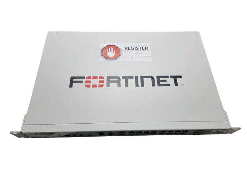 Fortinet FortiGate-100D Network Security Firewall Appliance | Factory Reset )