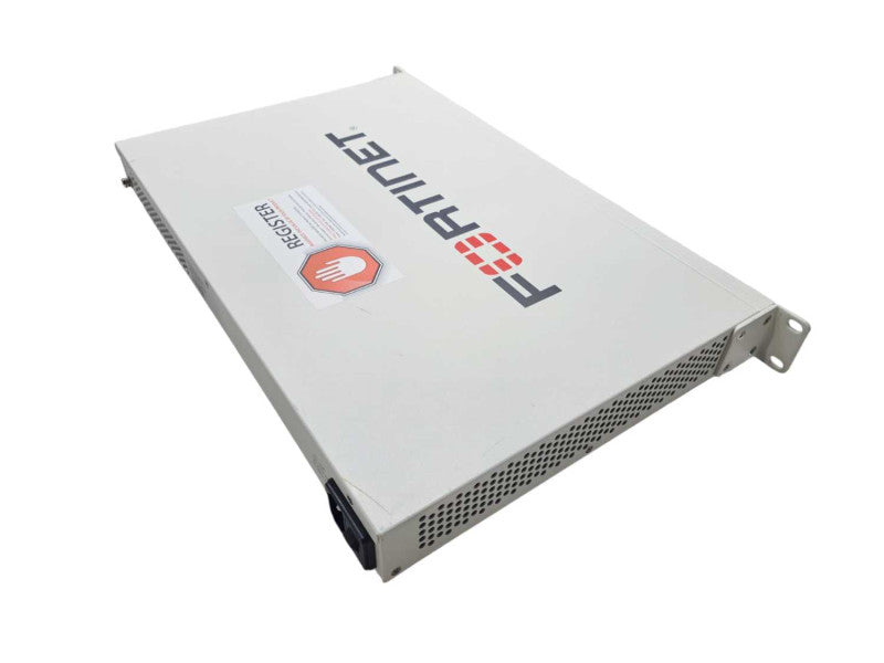 Fortinet FortiGate-100D Network Security Firewall Appliance | Factory Reset )