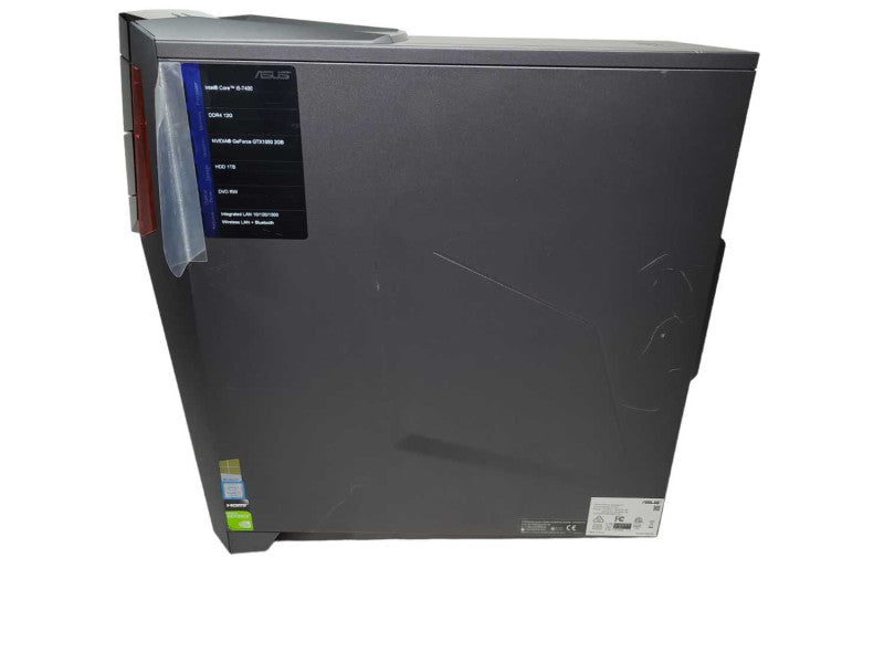 ASUS G11 - Core i5-7400 | 12GB RAM | GTX 1050 2GB | NO HDD %