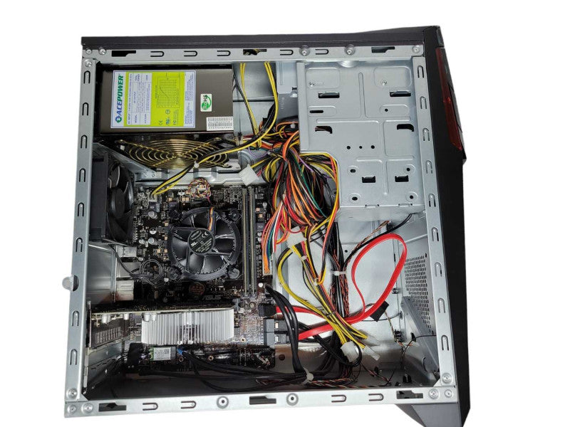 ASUS G11 - Core i5-7400 | 12GB RAM | GTX 1050 2GB | NO HDD %
