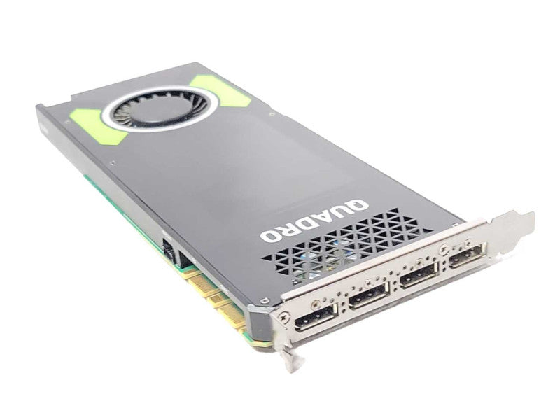 Nvidia Quadro M4000 8 GB GDDR5 4x Display Ports Graphics card Q_
