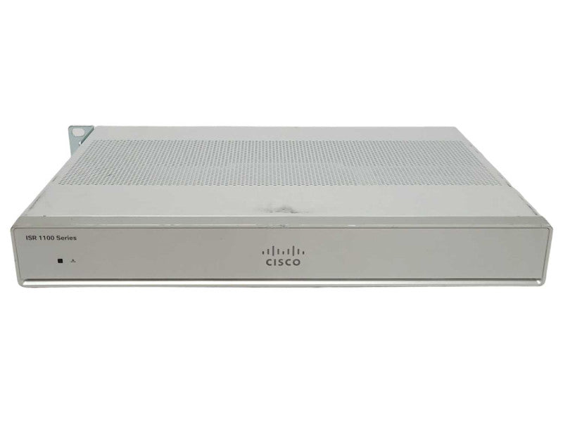 Cisco C1111-4P LTE ISR 1100 Dual WAN Gigabit Ethernet Combo SFP Router _