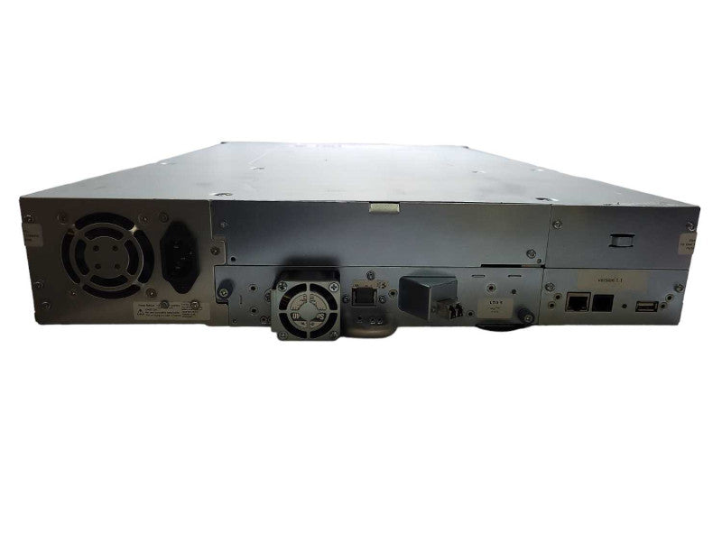 HP StorageWorks G3 MSL2024 Tape Library with 1 x LTO5 Drive READ  $