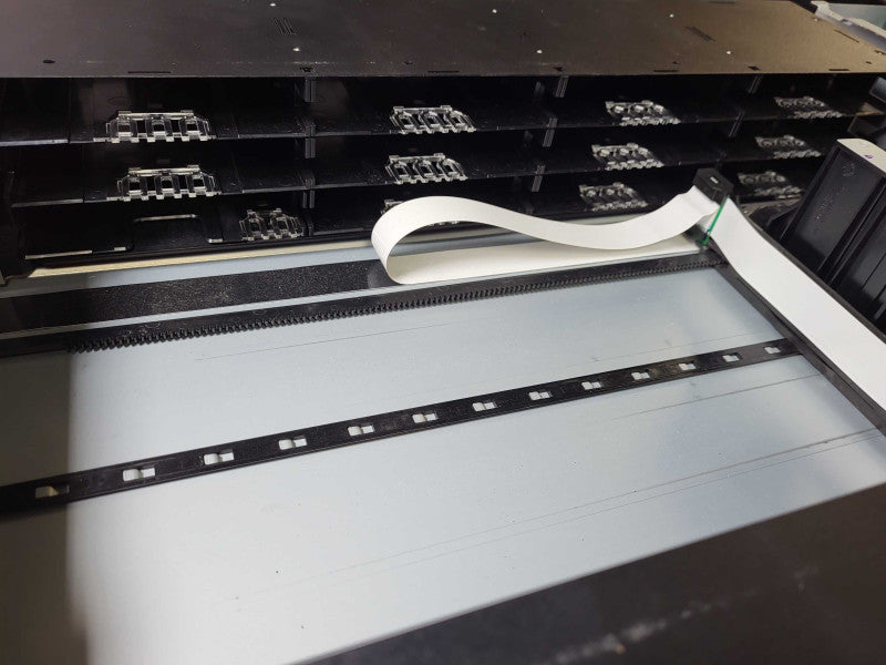 HP StorageWorks G3 MSL2024 Tape Library with 1 x LTO5 Drive READ  $