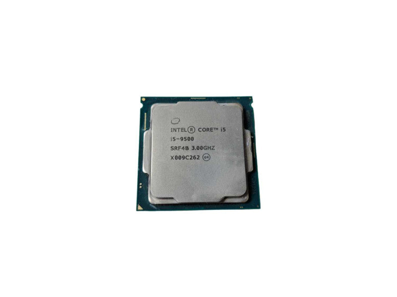 Intel Core i5-9500 | 3.00GHz 6 Core LGA1151 9MB Desktop Processor CPU )