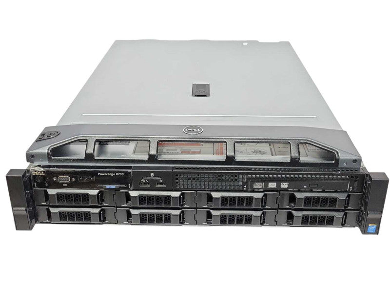 Dell PE R730 2x Xeon E5-2643v3 3.4GHz 32GB ECC DDR4 2x PSU 3.5\\" _