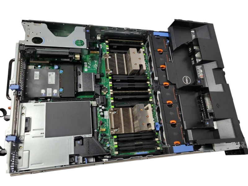 Dell PE R730 2x Xeon E5-2643v3 3.4GHz 32GB ECC DDR4 2x PSU 3.5\\" _