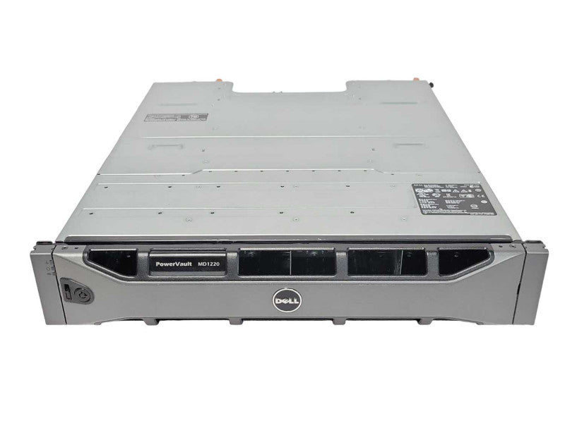Dell PowerVault MD3620f 24-SFF Array 2.5\\" w/ 2x MD36 Series Modules & 2x PSU _