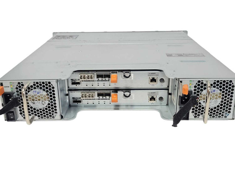 Dell PowerVault MD3620f 24-SFF Array 2.5\\" w/ 2x MD36 Series Modules & 2x PSU _