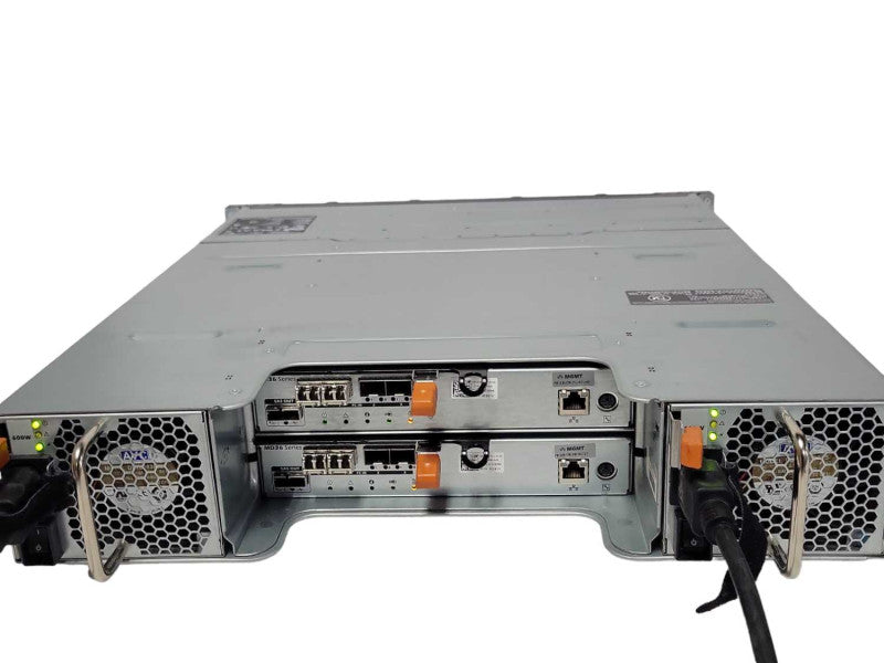 Dell PowerVault MD3620f 24-SFF Array 2.5\\" w/ 2x MD36 Series Modules & 2x PSU _