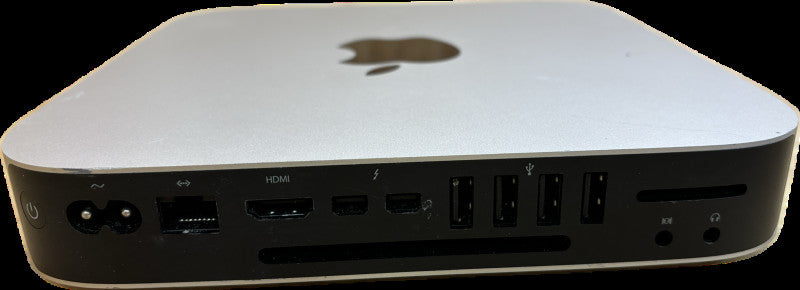 Apple Mac mini Late 2014 Intel Core i7-4578U@3.00 GHz 16GB RAM 512GB PCIe SSD