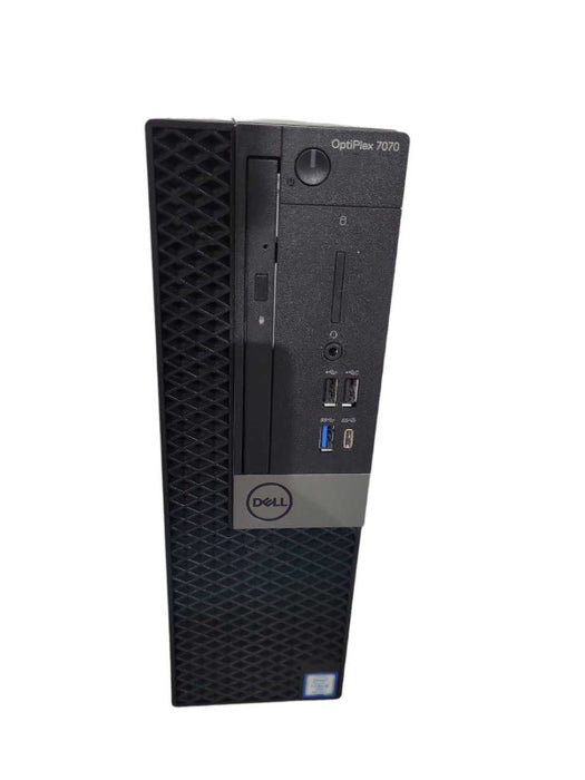 Dell OptiPlex 7070 SFF i5-9500 @ 3.00GHz 8GB DDR4 256GB SSD !