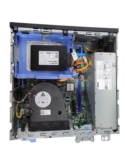 Dell OptiPlex 7070 SFF i5-9500 @ 3.00GHz 8GB DDR4 256GB SSD !