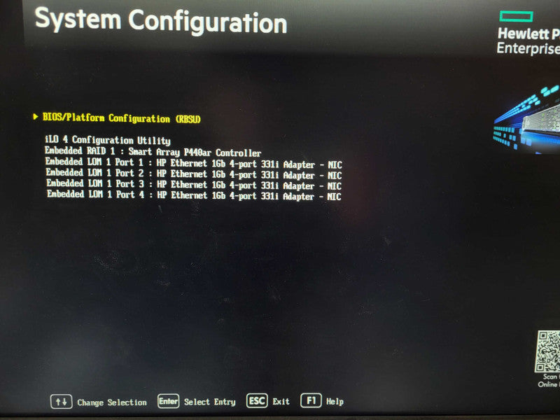 HP ProLiant DL380 Gen9 2x Xeon E5-2623 v3 @ 3GHz 128GB DDR4 P440ar 2.5\\" $