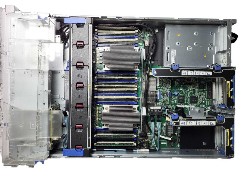 HP ProLiant DL380 Gen9 2x Xeon E5-2623 v3 @ 3GHz 128GB DDR4 P440ar 2.5\\" $