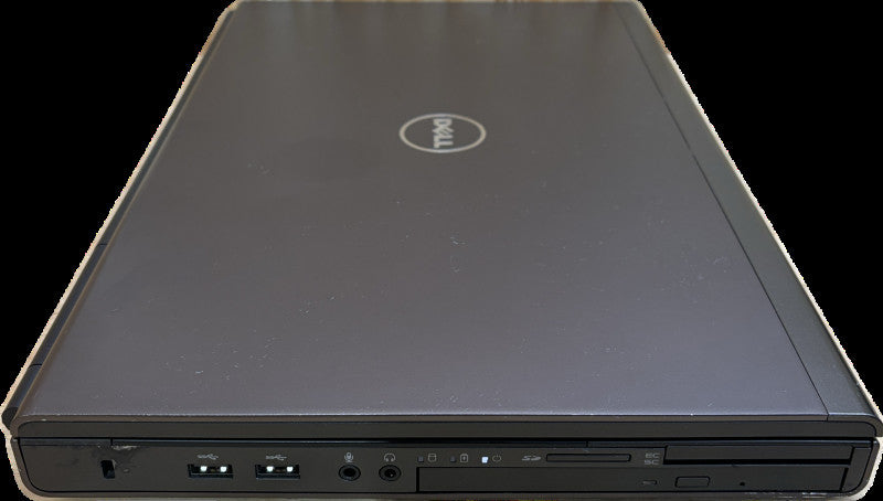 DELL PRECISION M4800 Intel i7-4800MQ QUADRO K2100M 2GB GPU 32GB RAM 500GB SSD
