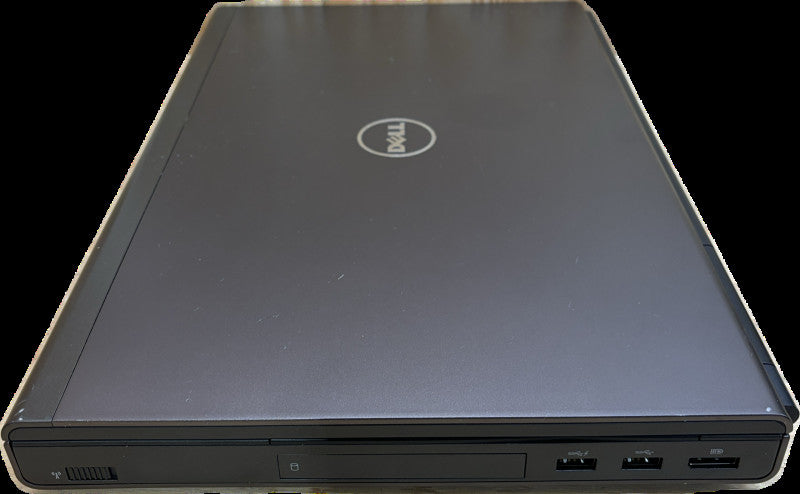 DELL PRECISION M4800 Intel i7-4800MQ QUADRO K2100M 2GB GPU 32GB RAM 500GB SSD