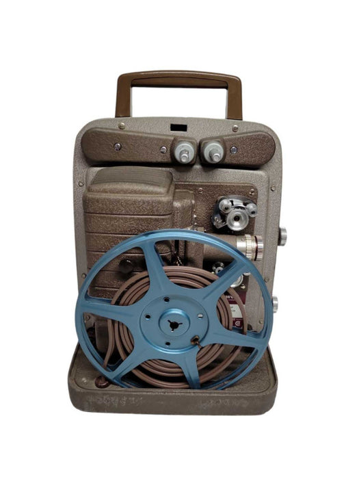 Bell & Howell 253R 8mm Projector %