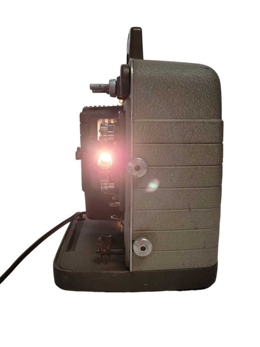 Bell & Howell 253R 8mm Projector %