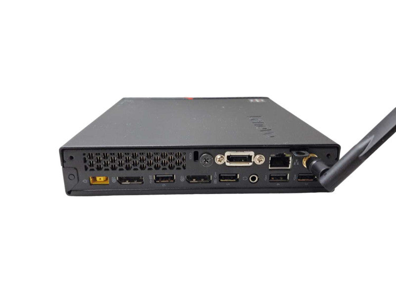 Lenovo M715q USFF | Ryzen 3 PRO 2200GE @ 3.20GHz 8GB DDR4 | Vega Graphics )