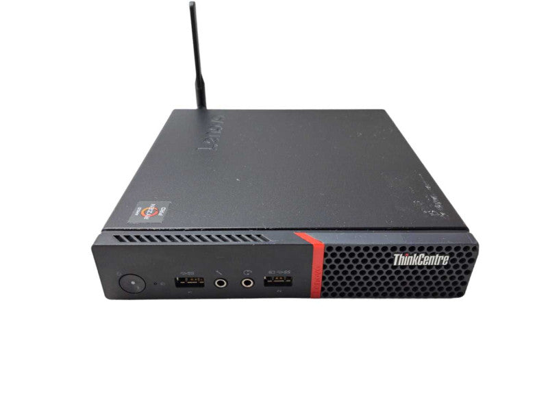Lenovo M715q USFF | Ryzen 3 PRO 2200GE @ 3.20GHz 8GB DDR4 | Vega Graphics )
