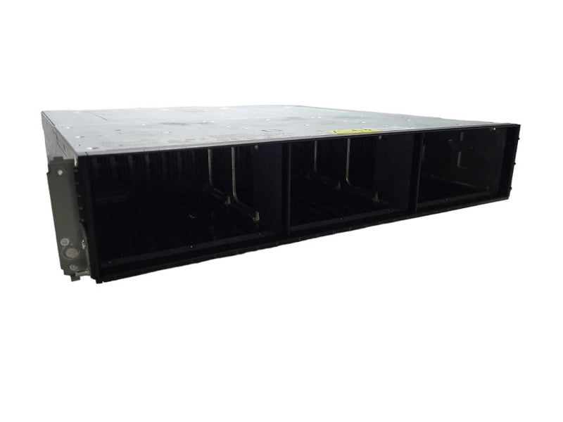IBM Storwize V3700 Enclosure Chassis 0170-6070-02 w/ 2x Controller 00Y2527 Q$