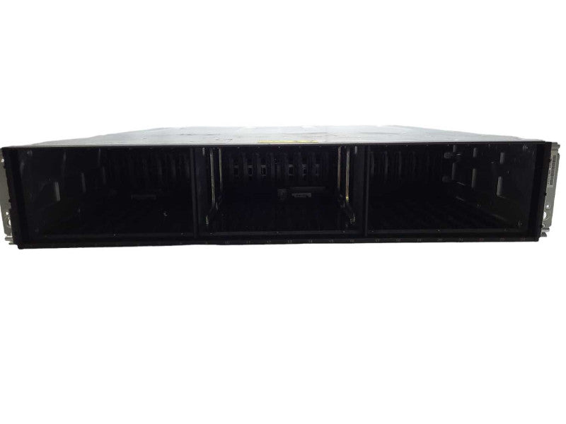 IBM Storwize V3700 Enclosure Chassis 0170-6070-02 w/ 2x Controller 00Y2527 Q$