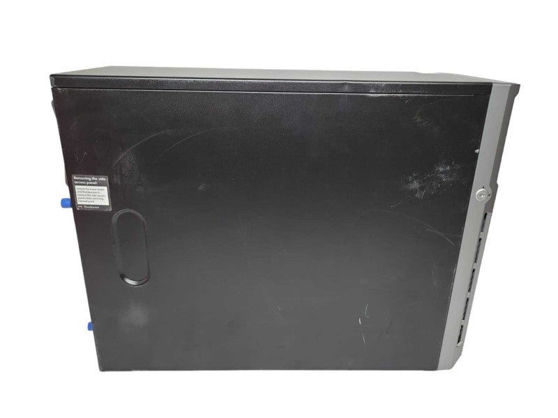 HP PL ML310e Gen8 v2 - Xeon E3-1240 v3 | 16GB RAM | B120i RAID | 1x 460W PSU %