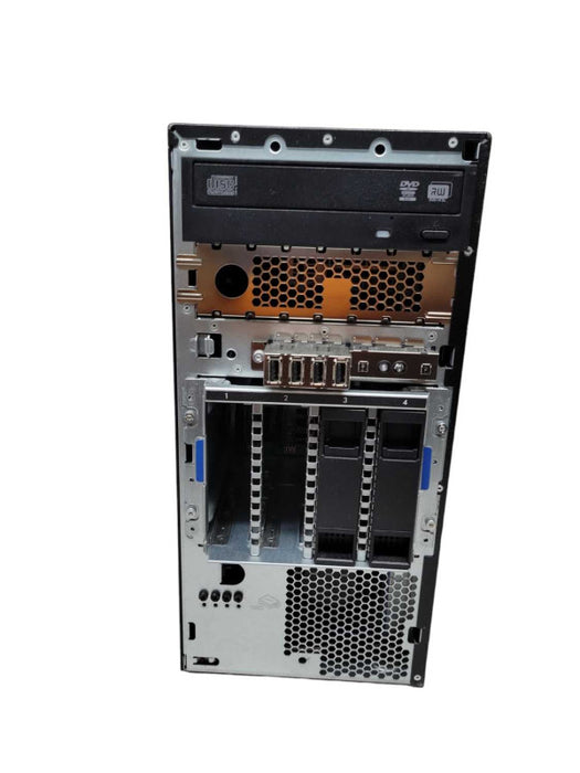 HP PL ML310e Gen8 v2 - Xeon E3-1240 v3 | 16GB RAM | B120i RAID | 1x 460W PSU %